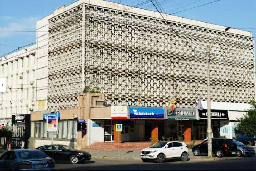 Апартаменти Unique 1 Bd Apt Dt W/Free Parking And Wi-Fi Кишинів Екстер'єр фото